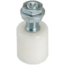 Oliva di scorrimento in nylon per cancelli scorrevoli COMBI
