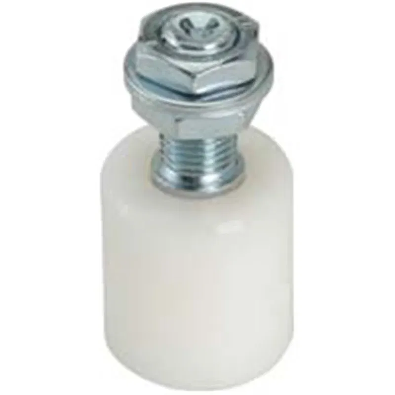 Oliva di scorrimento in nylon per cancelli scorrevoli COMBI