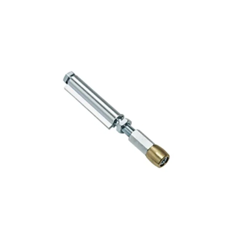 Lower olive pin for single leaf COMUNELLO 26 FC doors
