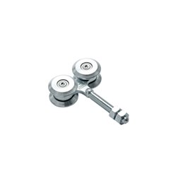 Carrello per cancelli scorrevoli COMUNELLO art.4C MEDIO
