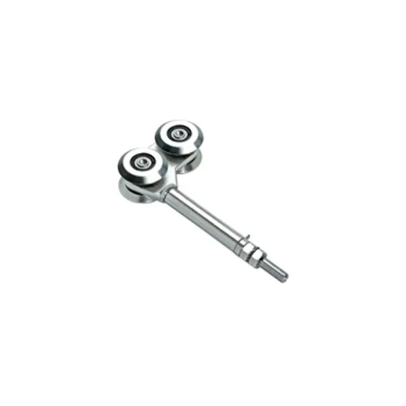 Sliding gate trolley 1 wing hinge COMUNELLO art. 20C FC MEDIUM