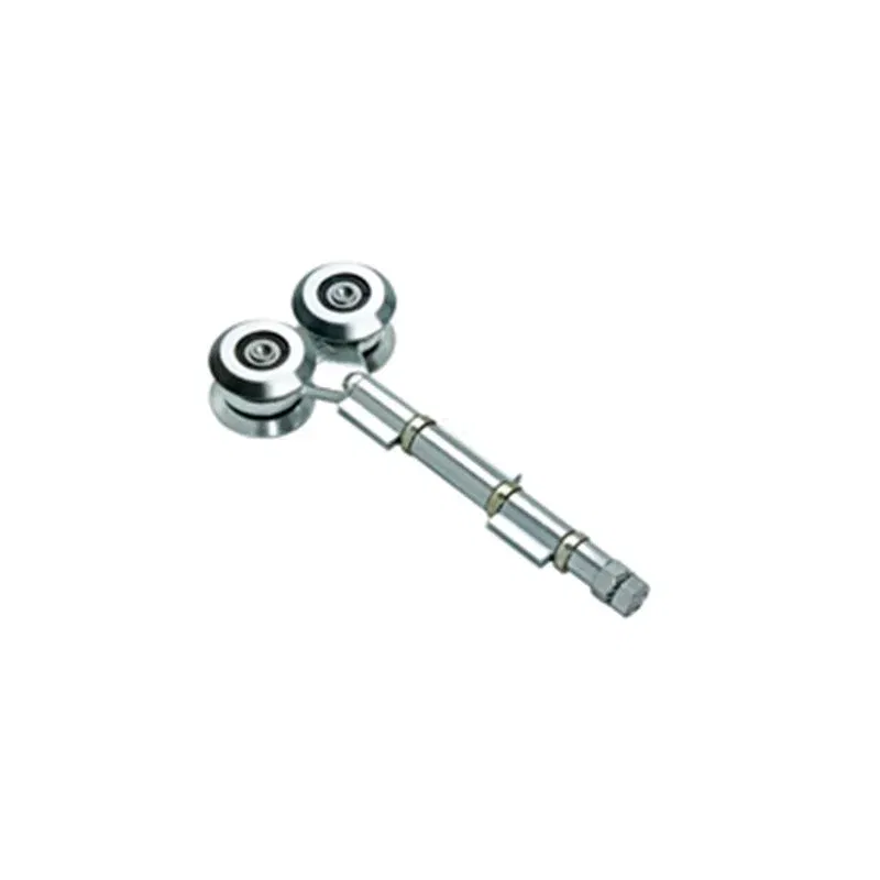 Sliding gate trolley 3-wing hinge COMUNELLO art. 16C FC MEDIUM