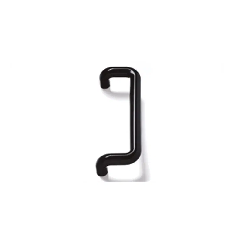 Maniglione zancato in nylon per porte COMUNELLO 6500 350