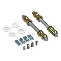Fissaggio doppio KIT per maniglione COMUNELLO Frame 6400 / 6500