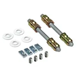 Fissaggio doppio KIT per maniglione COMUNELLO Frame 6400 / 6500