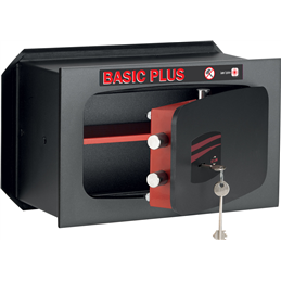 Cassaforte a muro STARK BASIC PLUS spessore 10mm chiusura CHIAVE DOPPIA MAPPA