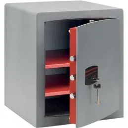 STARK N3800A mobile safe with DOUBLE MAP KEY lock