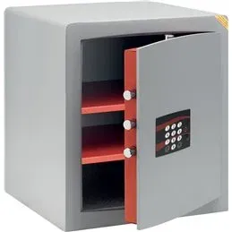 STARK N3850A mobile safe with ELECTRONIC COMBINATOR lock