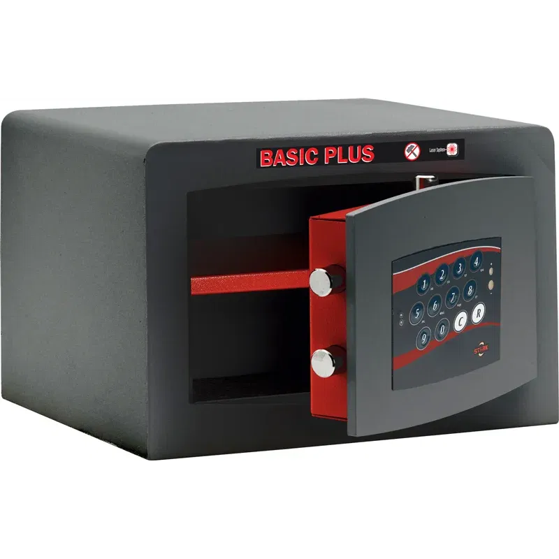STARK N3850A mobile safe with ELECTRONIC COMBINATOR lock