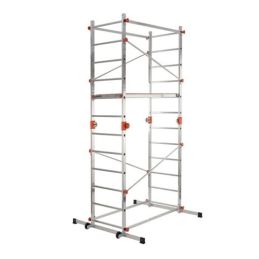 Scaffolding mt. 3.07 Gierre Clip Rapido Paspartu'