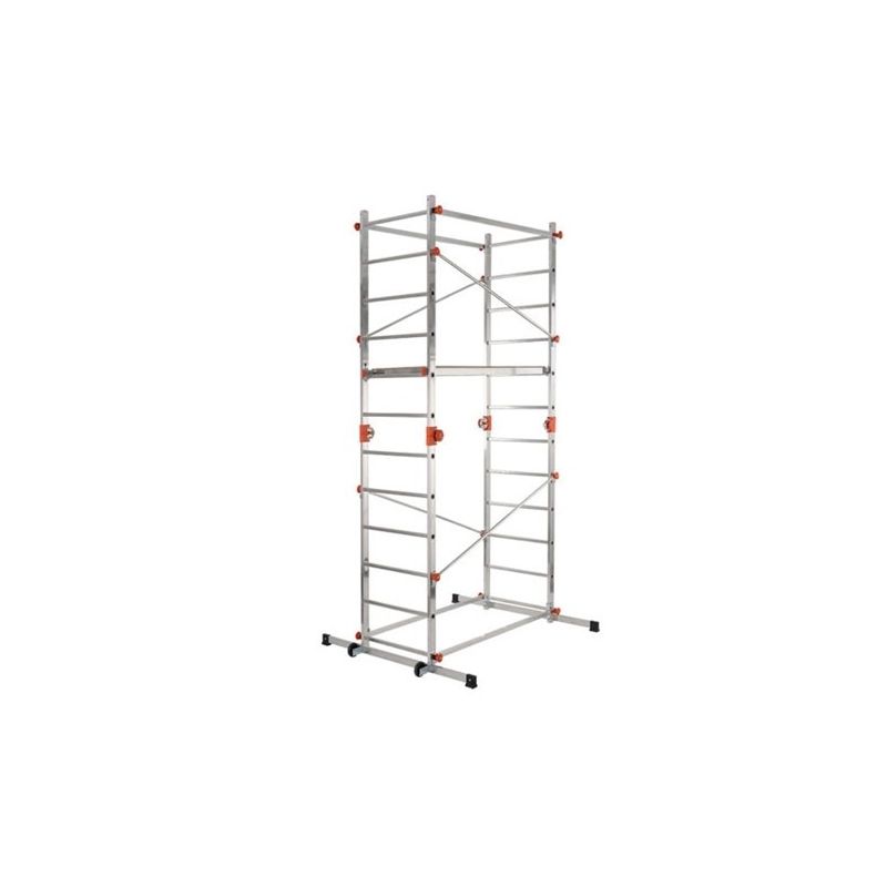 Scaffolding mt. 3.07 Gierre Clip Rapido Paspartu'