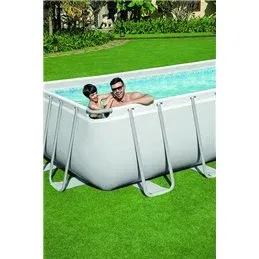BestWay 56623 Power Steel 956X488 Rectangular Outdoor Pool