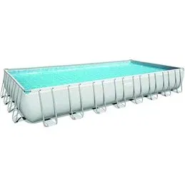 BestWay 56623 Power Steel 956X488 Rectangular Outdoor Pool