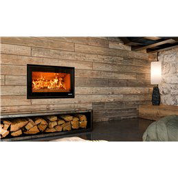 SKYLINE 540 Thermorossi wood insert 10.5 kW 5 stars