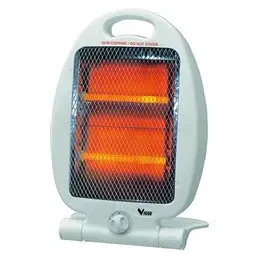 VIGOR JAPO 800W Halogen Heater