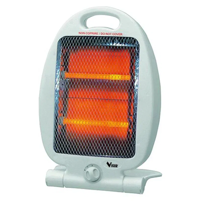 VIGOR JAPO 800W Halogen Heater VIGOR JAPO 800W Halogen Heater