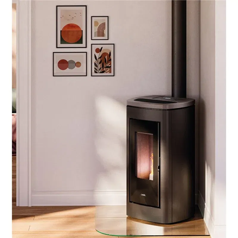 CADEL Eclipse Plus 11 Ductable Pellet Stove