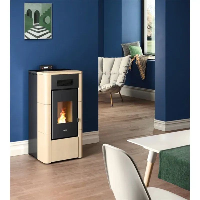 CADEL River IDRO 16 thermo stove CADEL River IDRO 16 thermo stove