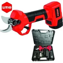 Sandrigarden SG-FP 2500 Electric Pruning Shears - 2x 16.8V 2Ah Batteries