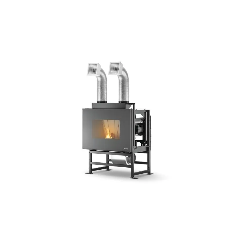 Palazzetti Ecofire AC78 pellet fireplace insert Palazzetti Ecofire AC78 pellet fireplace insert