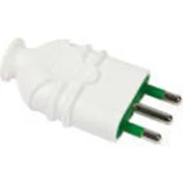 Spina 2P+T 16A 250V Hi-Pro 80110