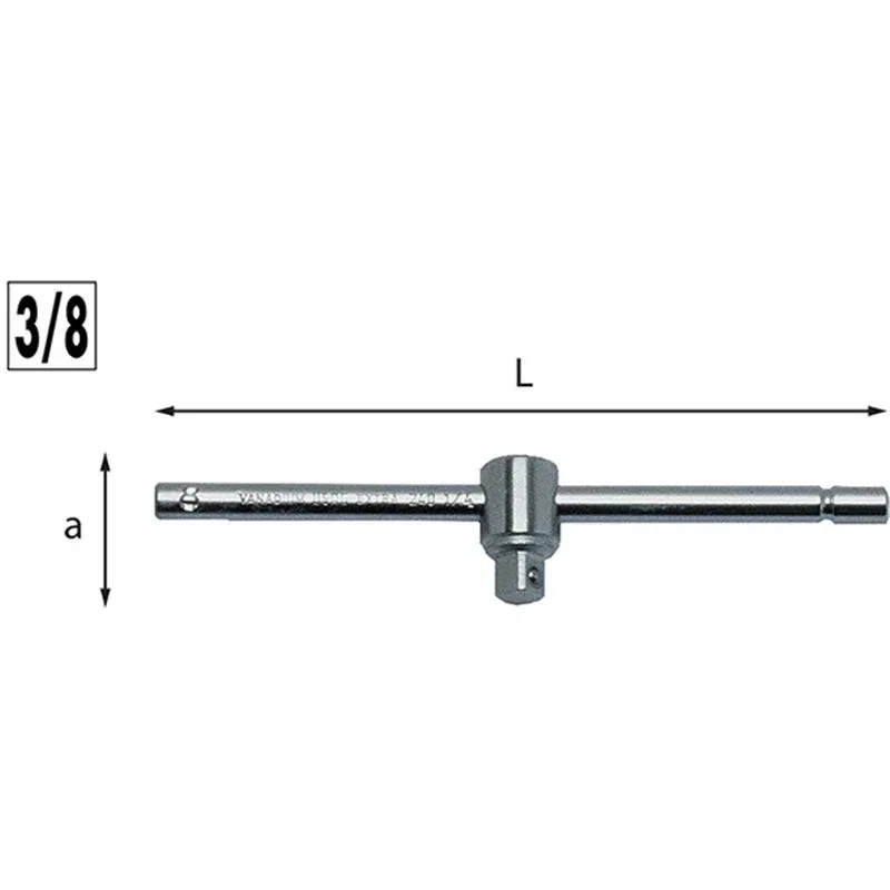 LEVE A T USAG 240 3/8 N 