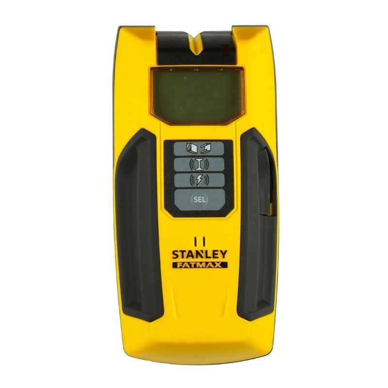 Rilevatore metalli STANLEY FatMax S300 77-407