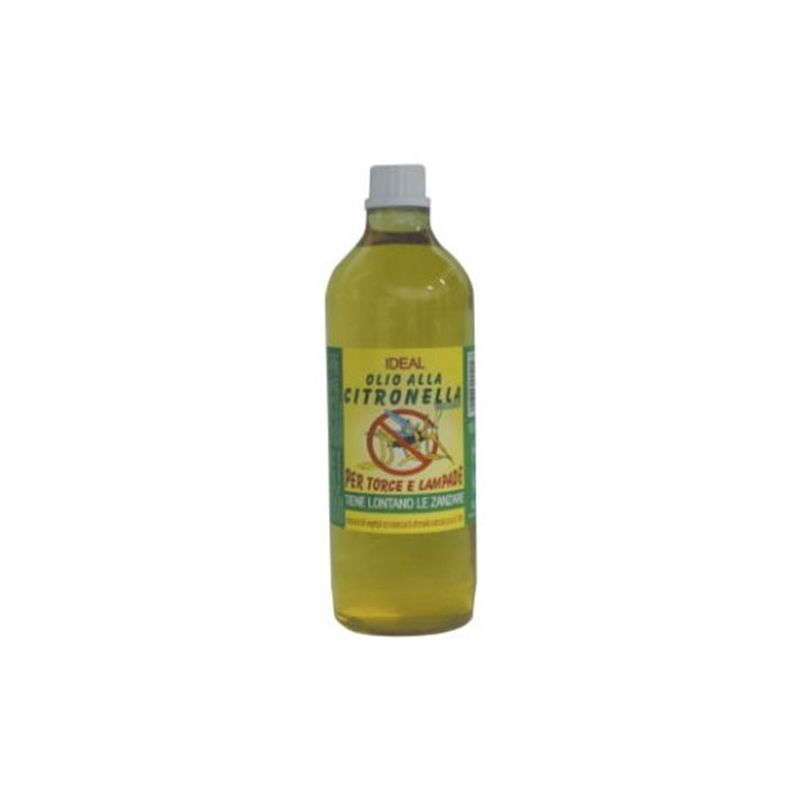 Citronella anti-mosquito oil lt. 1