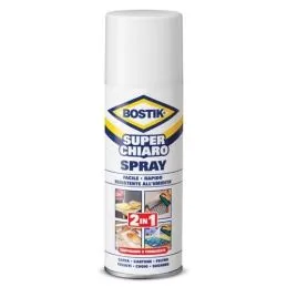 Colla Spray Bostik Superchiaro Spray 2in1 D2250 500ml