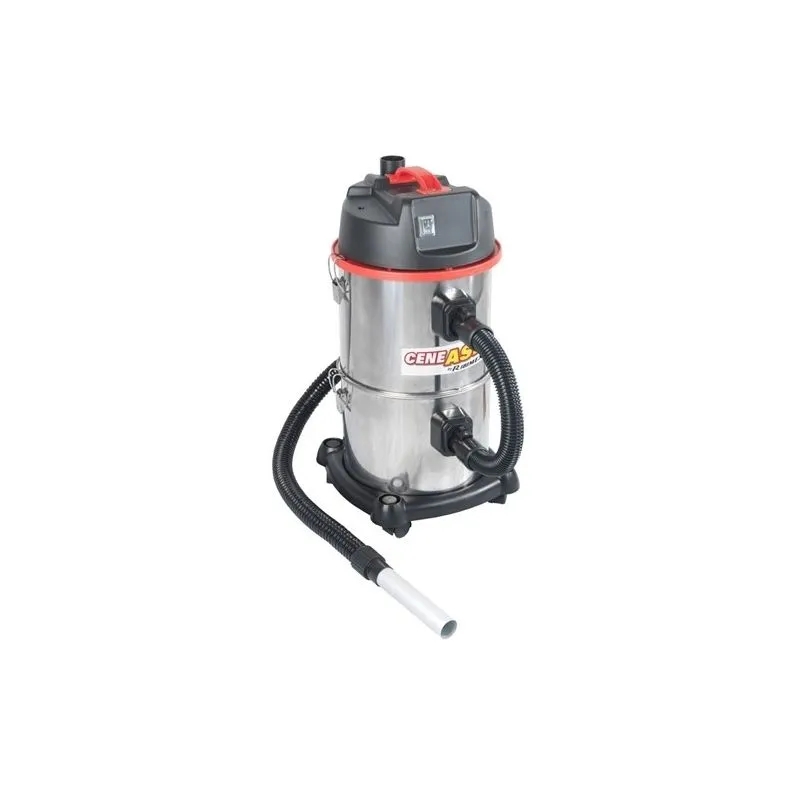 Bidone Combinato CeneAsp 1200W by RibiTech Bidone Combinato CeneAsp 1200W by RibiTech