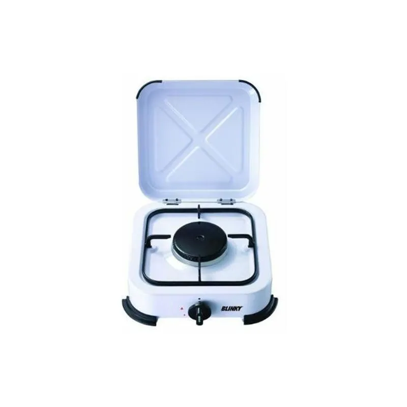 1-burner LPG gas stove VIGOR 98010-01