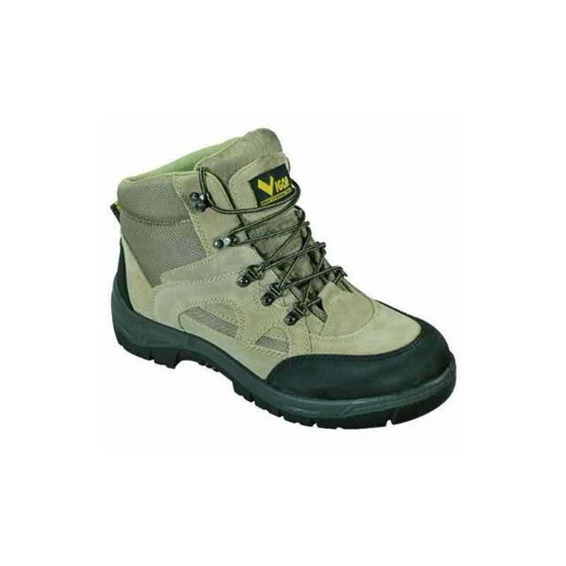 Scarpa antinfortunistica alta Vigor trekking S1P