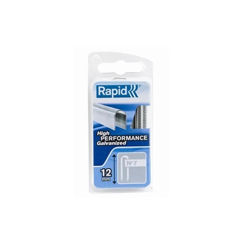 Graffe per cavi tipo 7 - blister Graffe per cavi tipo 7 - blister