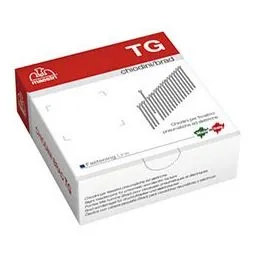 Brad nails for nailer TG20 type 8 box 5000pcs