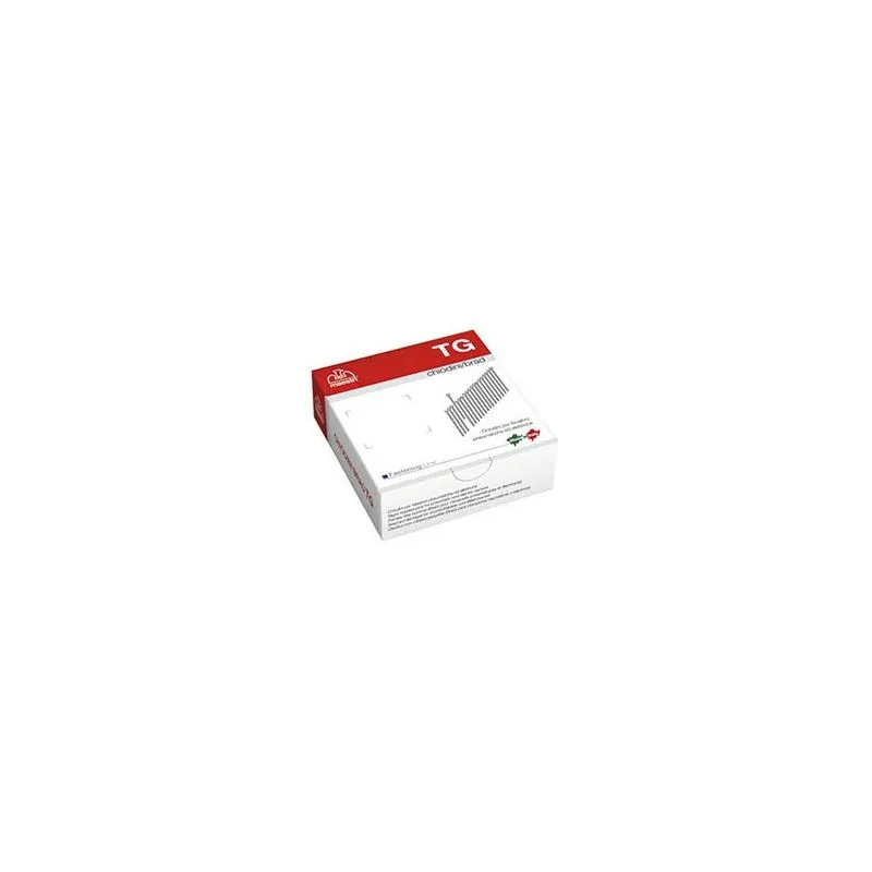 Brad nails for nailer TG20 type 8 box 5000pcs