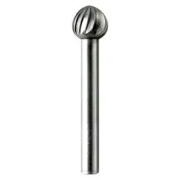 Steel milling cutters ball d.6.0mm M.1050 PG Mini