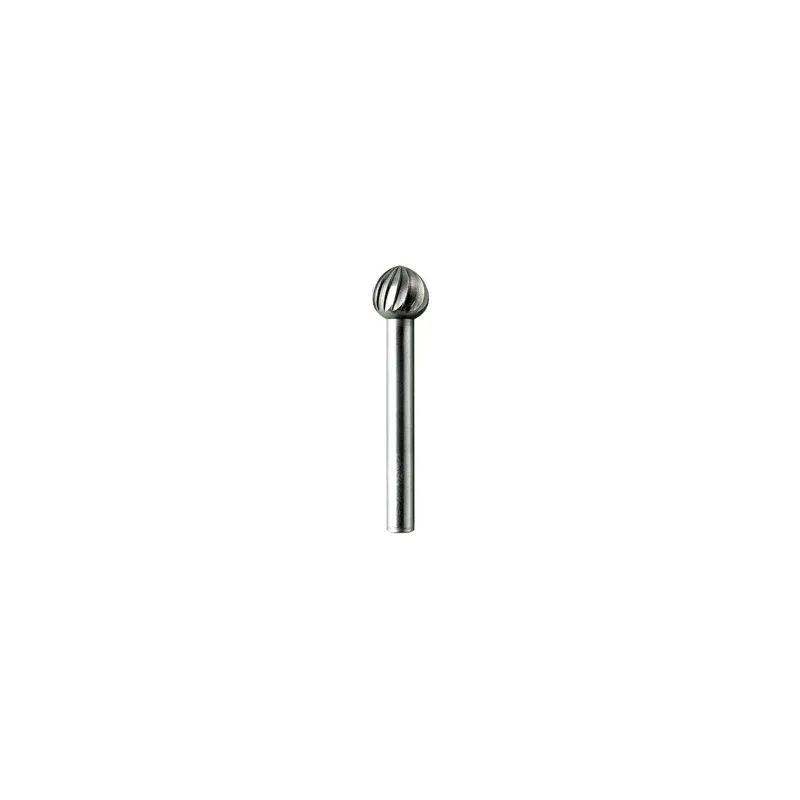 Frese in acciaio sfera d.6.0mm M.1050 PG Mini Frese in acciaio sfera d.6.0mm M.1050 PG Mini
