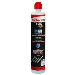 Resina poliestere tassello chimico Fischer T-BOND +PLUS 300