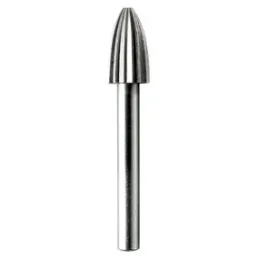 Frese in acciaio conica d.4.0mm M.1240 PG Mini