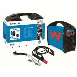 Saldatrice inverter AWELCO MEGA 150 MMA-DC