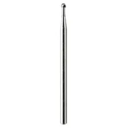 Tungsten carbide burs with d.1.8mm ball M.1510 PG Mini