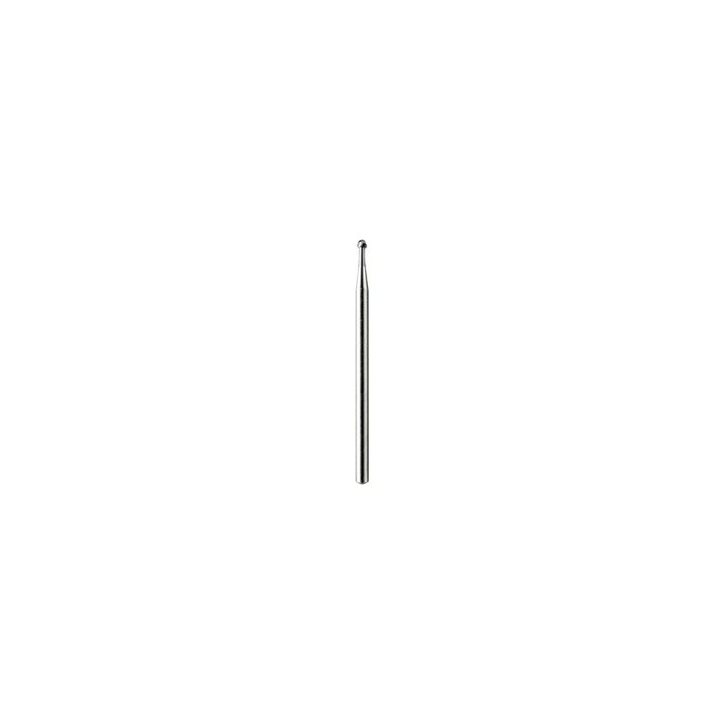 Tungsten carbide burs with d.1.8mm ball M.1510 PG Mini