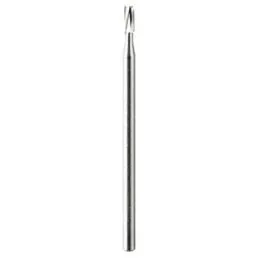 Cylindrical tungsten carbide burs d.1.8mm M.1540 PG Mini