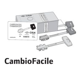 Kit ricodifica Cambio Facile Cisa 06520.10.1