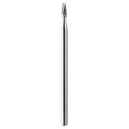 Frese al carburo di tungsteno conica d.1.8mm M.1560 PG Mini