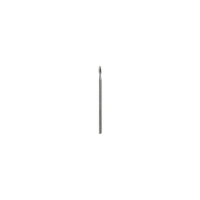 Frese al carburo di tungsteno conica d.1.8mm M.1560 PG Mini Frese al carburo di tungsteno conica d.1.8mm M.1560 PG Mini