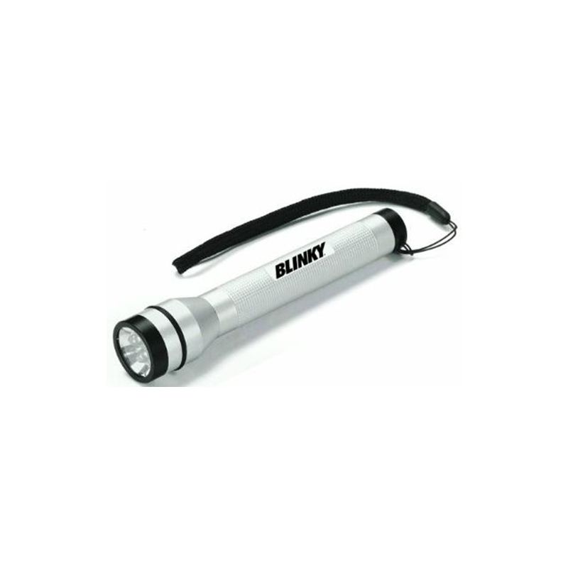 VIGOR LED battery torch - 3 leds