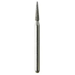 Diamond drill bit conical tip d. 2.8 M.1970 PG Mini