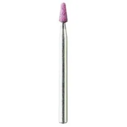 Mole abrasive coniche d.3 in rubino M.2085 PG Mini