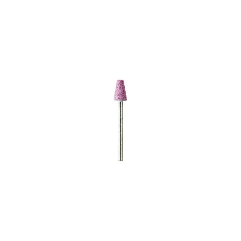 Conical abrasive wheels d.8 in ruby M.2115 PG Mini Conical abrasive wheels d.8 in ruby M.2115 PG Mini